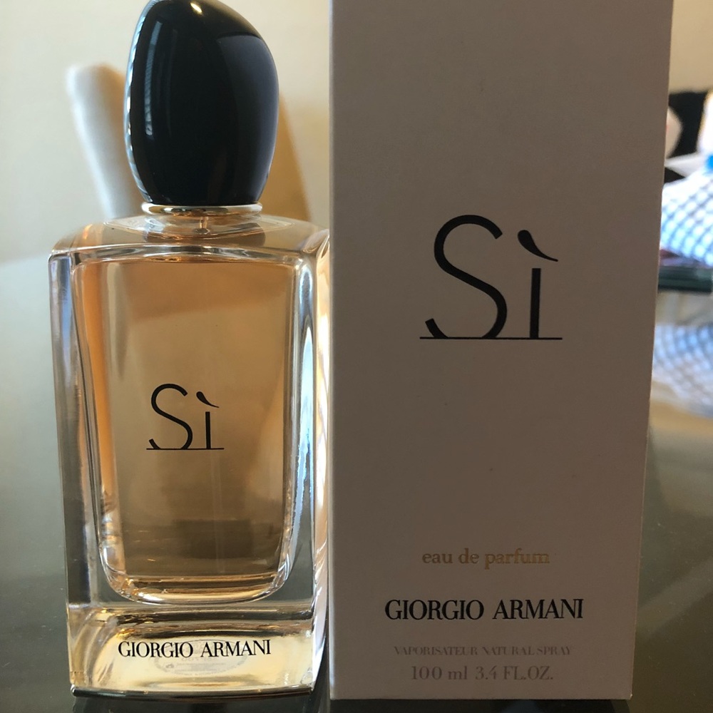 Giorgio Armani Sì Eau de Parfum